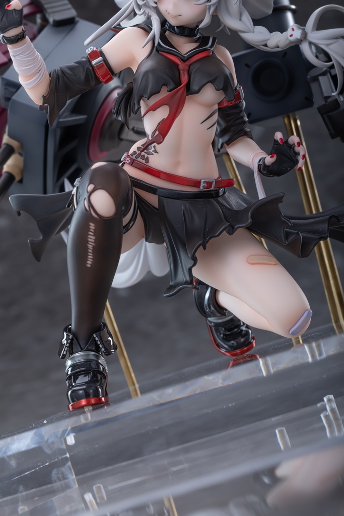 夕立(META)・アズールレーン・ガレージキット