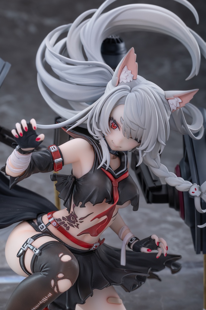夕立(META)・アズールレーン・ガレージキット