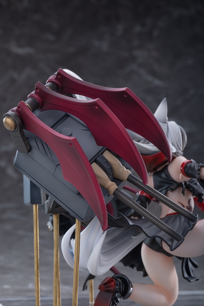 夕立(META)・アズールレーン・ガレージキット