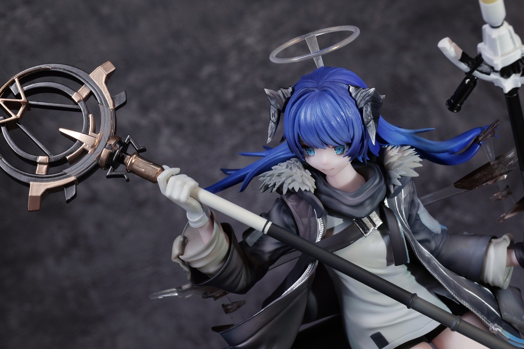 モスティマ・アークナイツ・ガレージキット・1/6