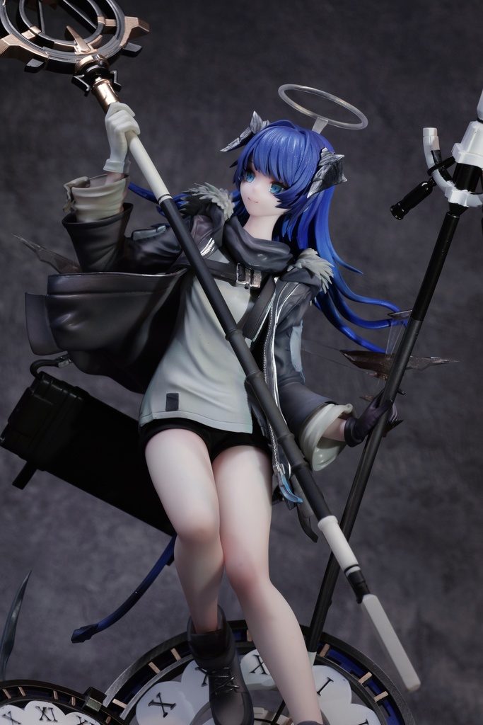 モスティマ・アークナイツ・ガレージキット・1/6