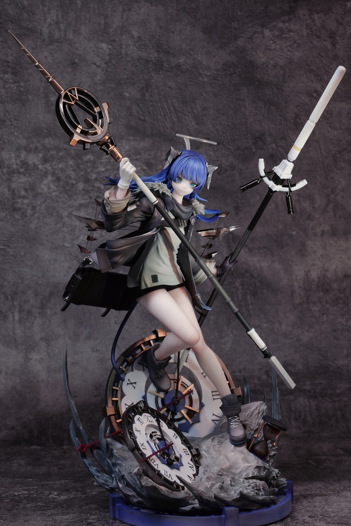 モスティマ・アークナイツ・ガレージキット・1/6