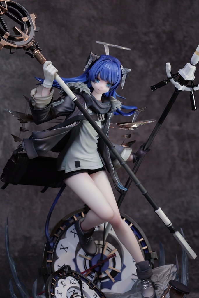 モスティマ・アークナイツ・ガレージキット・1/6