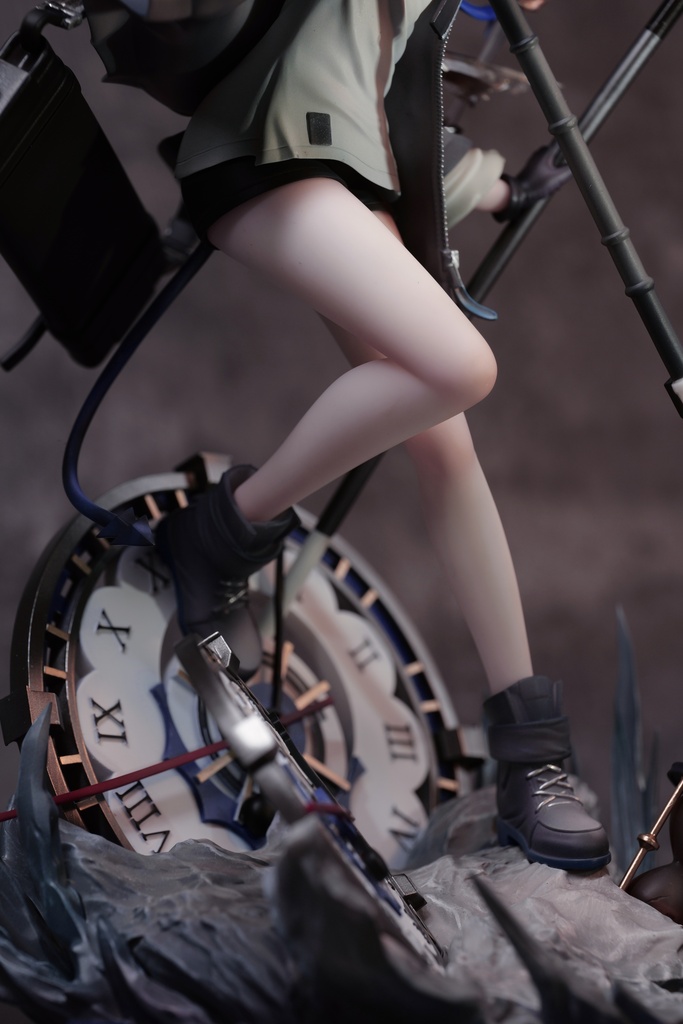モスティマ・アークナイツ・ガレージキット・1/6