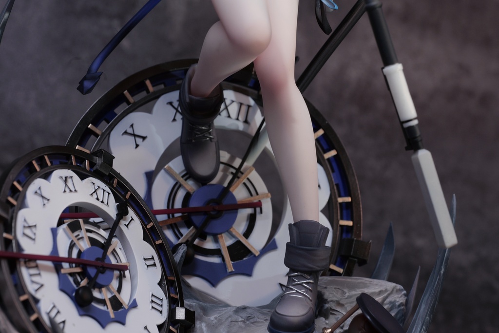 モスティマ・アークナイツ・ガレージキット・1/6