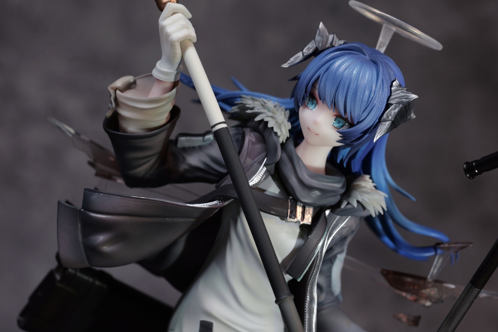 モスティマ・アークナイツ・ガレージキット・1/6