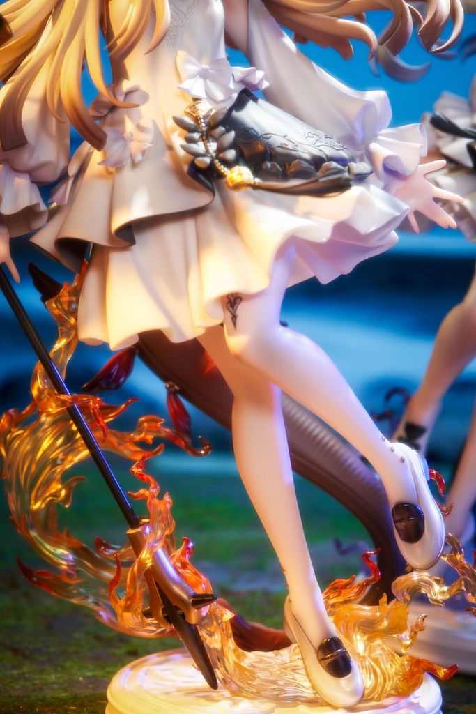 リード&エブラナ・アークナイツ・ガレージキット