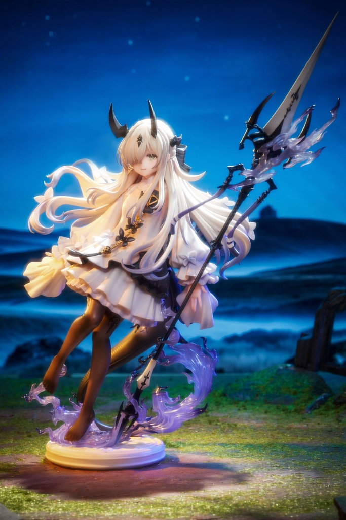 リード&エブラナ・アークナイツ・ガレージキット