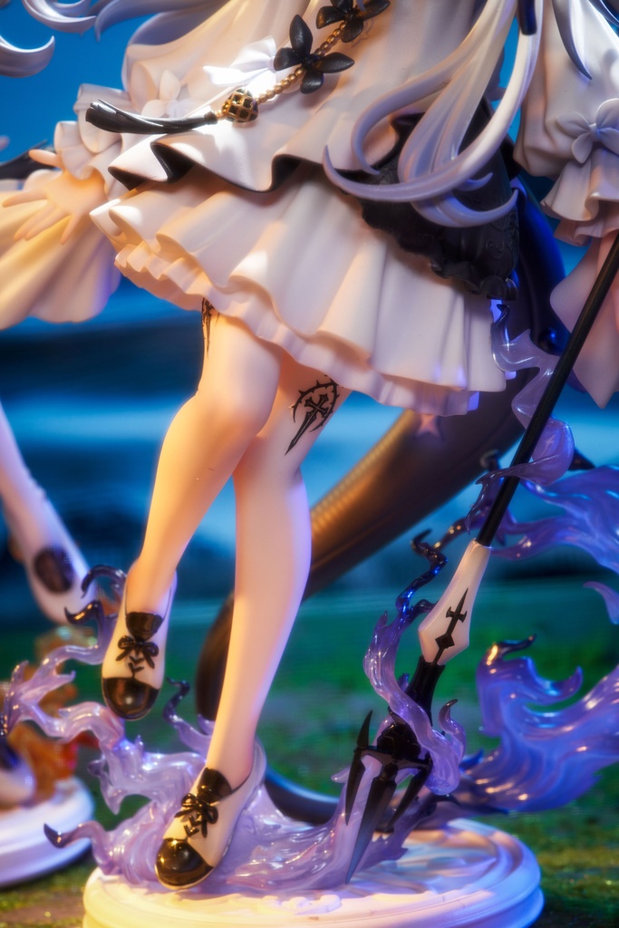 リード&エブラナ・アークナイツ・ガレージキット
