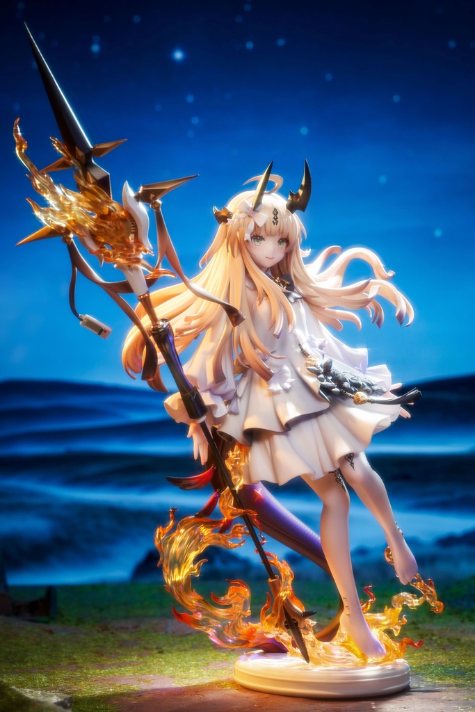 リード&エブラナ・アークナイツ・ガレージキット