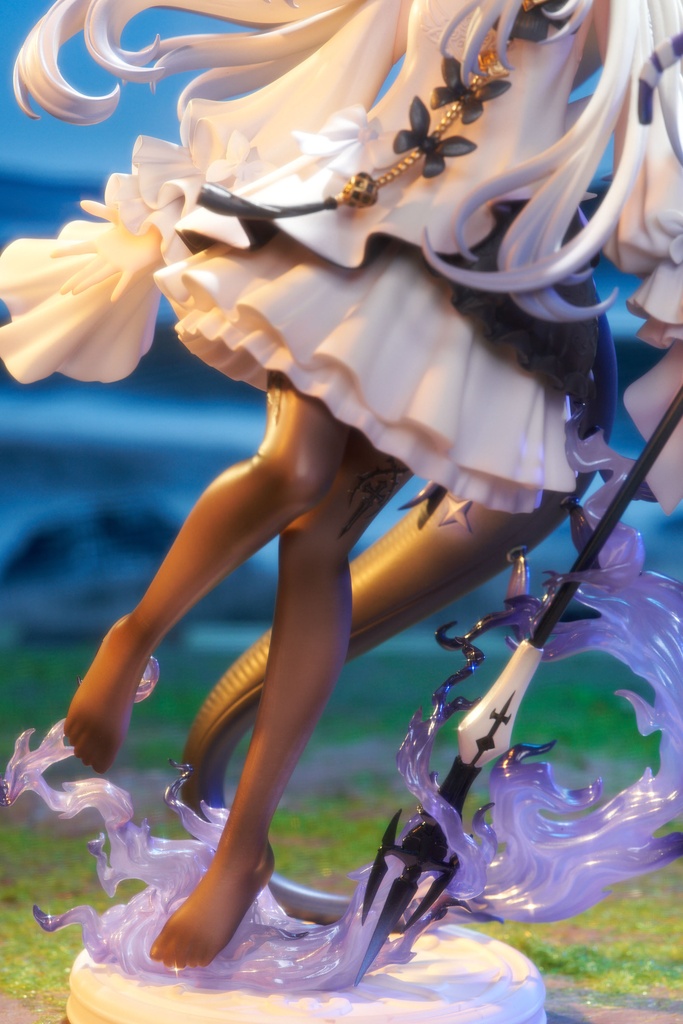 リード&エブラナ・アークナイツ・ガレージキット