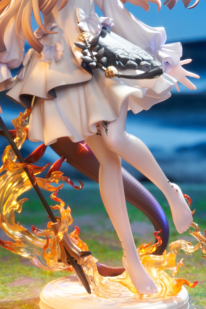 リード&エブラナ・アークナイツ・ガレージキット