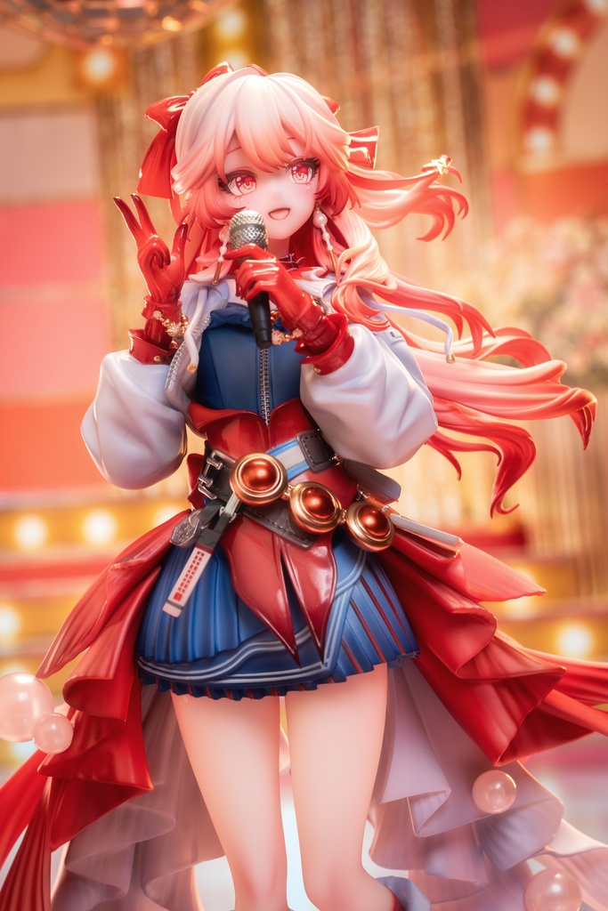 ハルカ(羽生萌々香)・アークナイツ・ガレージキット