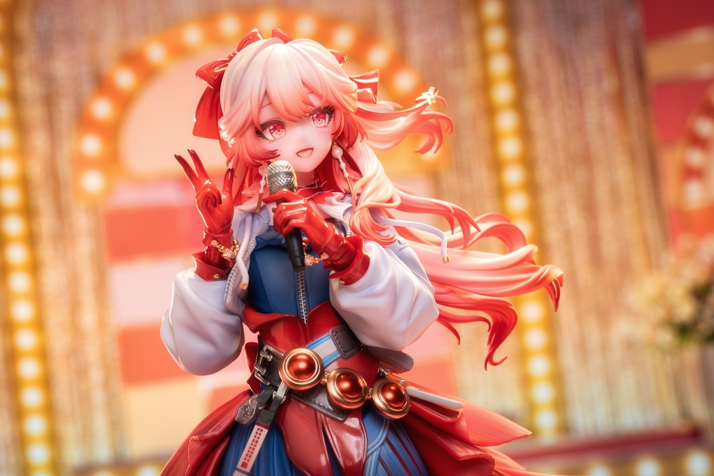 ハルカ(羽生萌々香)・アークナイツ・ガレージキット