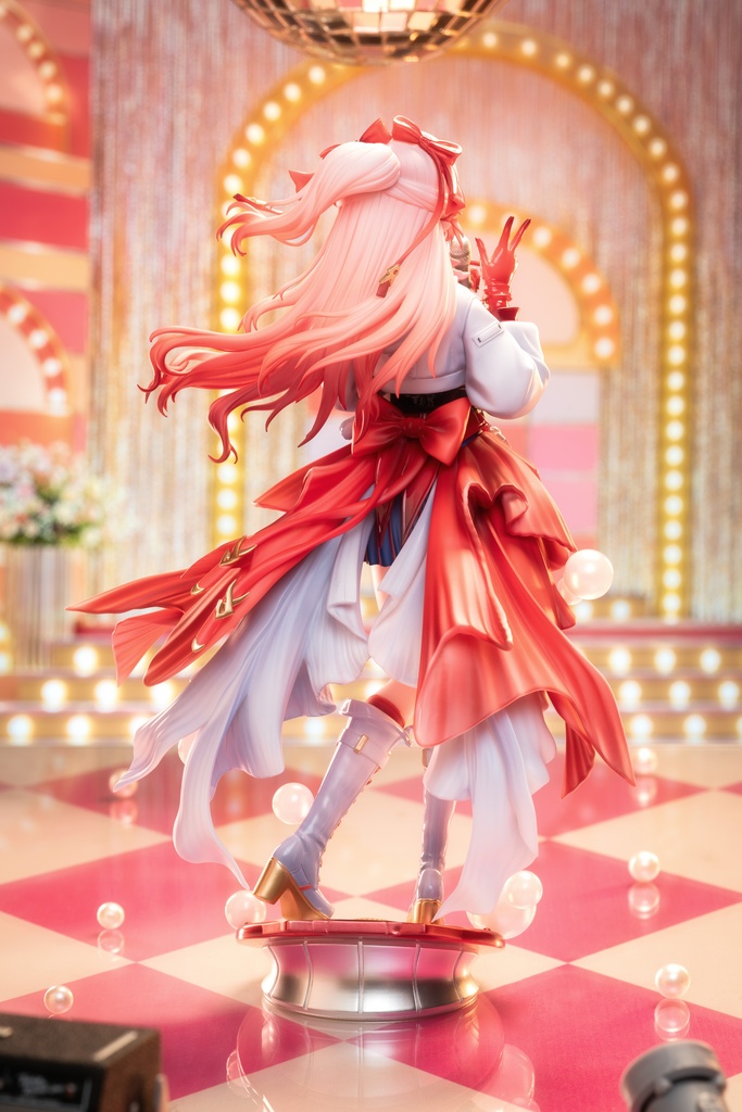 ハルカ(羽生萌々香)・アークナイツ・ガレージキット