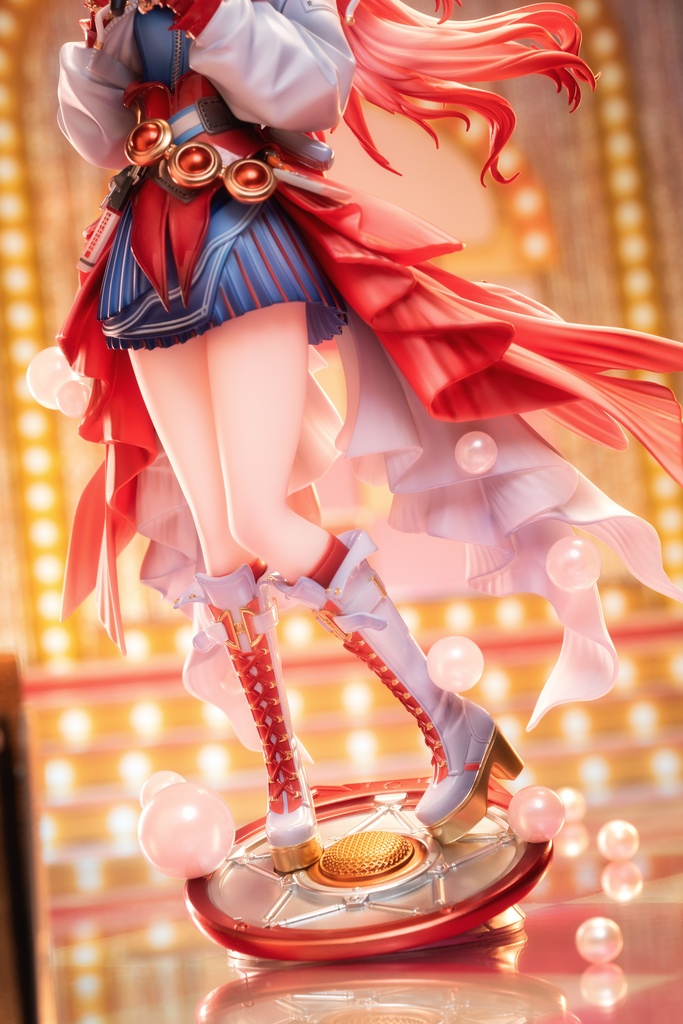 ハルカ(羽生萌々香)・アークナイツ・ガレージキット