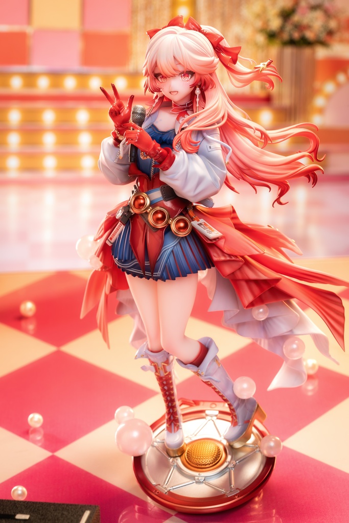 ハルカ(羽生萌々香)・アークナイツ・ガレージキット