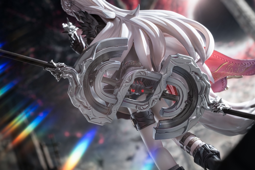 荒蕪ラップランド・アークナイツ・ガレージキット