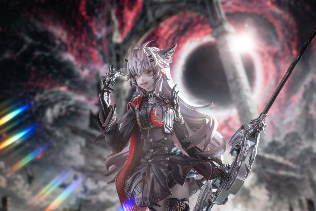 荒蕪ラップランド・アークナイツ・ガレージキット