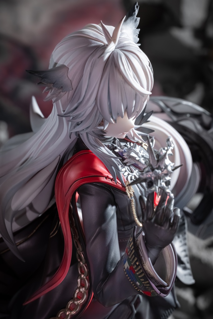 荒蕪ラップランド・アークナイツ・ガレージキット