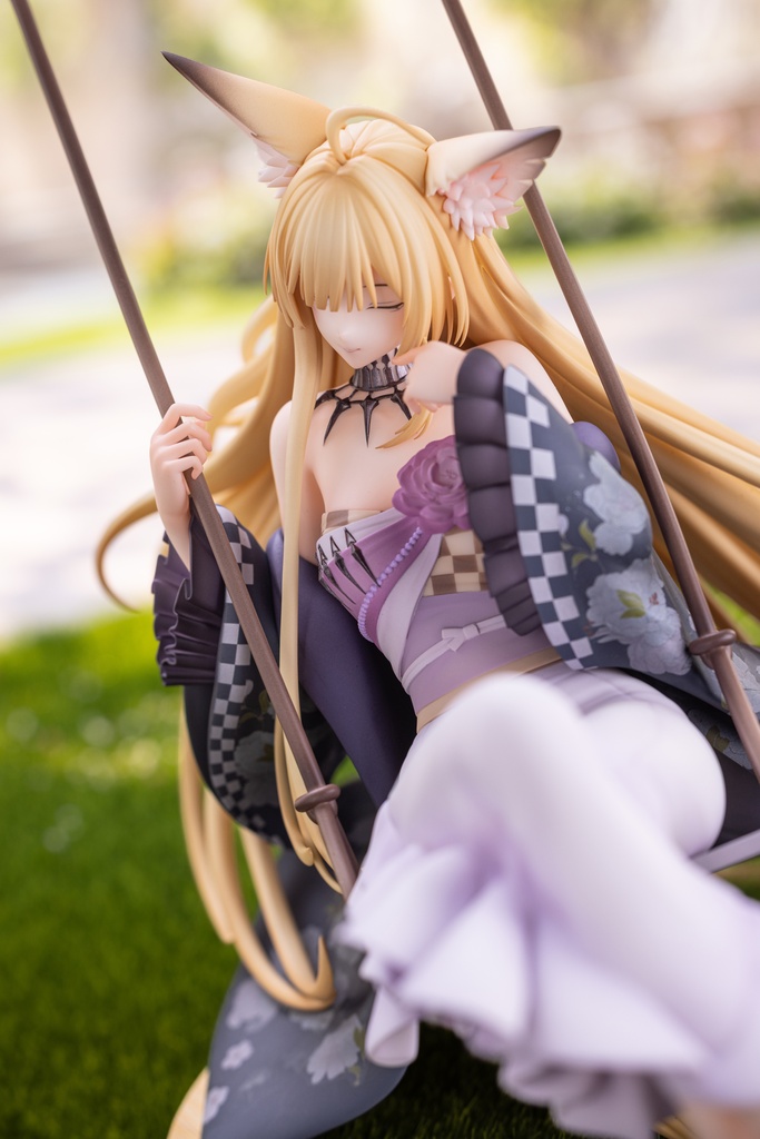 ウルピスフォリア 殺し屋の休日・アークナイツ・ガレージキット
