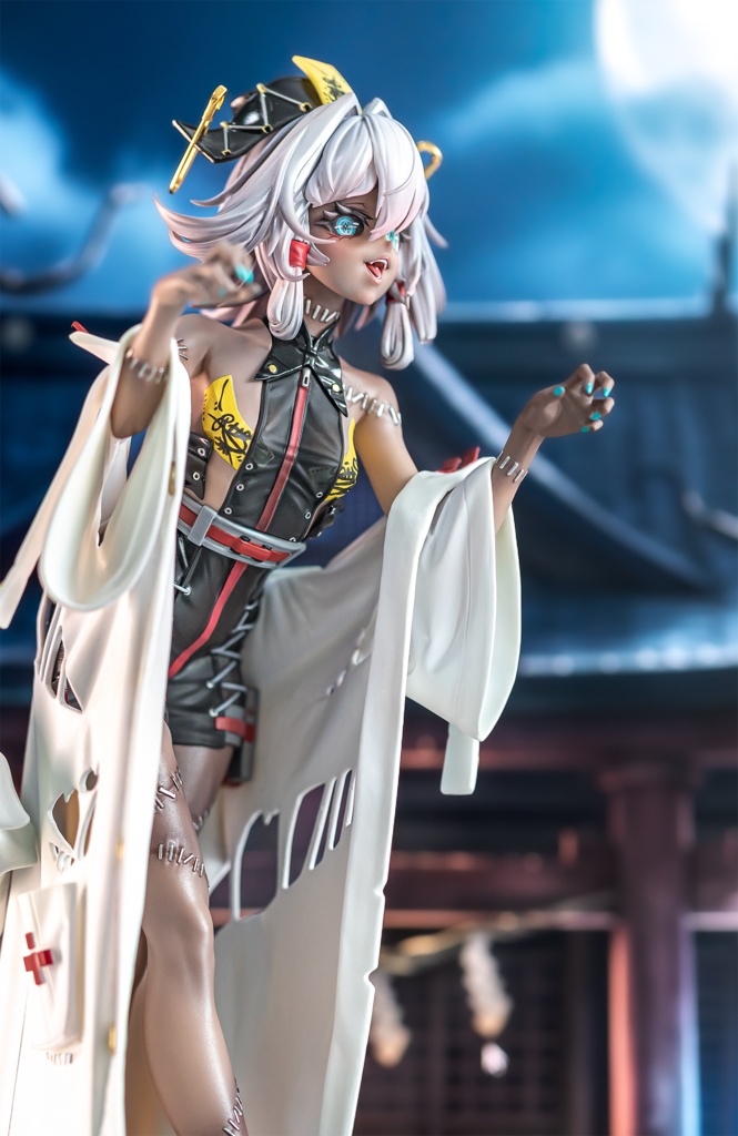 ゾンビドクター・オリジナル・ガレージキット