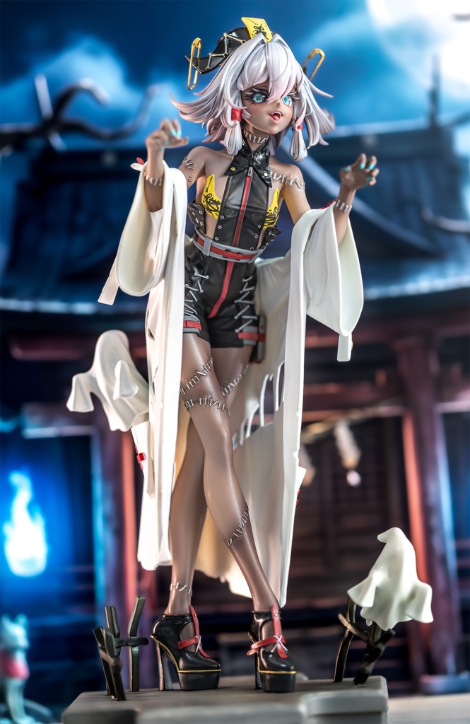 ゾンビドクター・オリジナル・ガレージキット