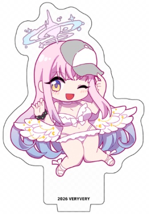 ミカ　アクリルスタンド