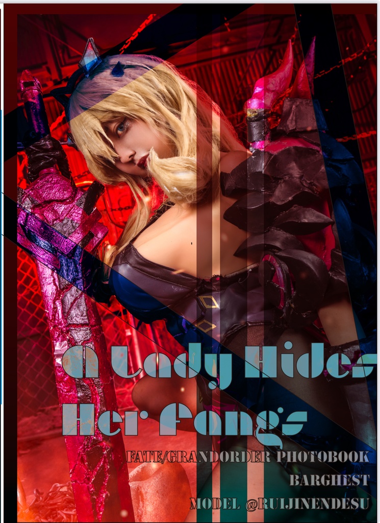 FGO バーゲスト写真集