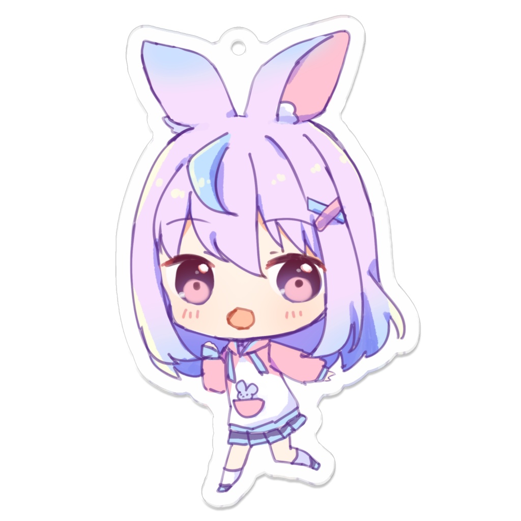 ひょがんちアクリルキーホルダー