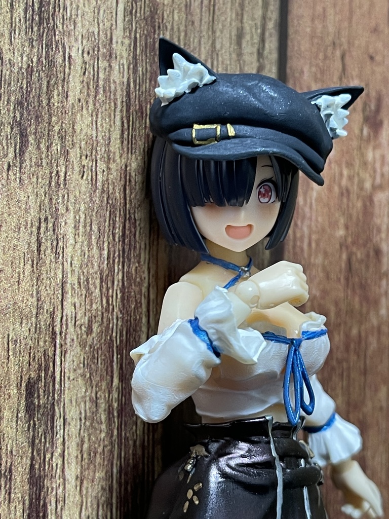 【MB001】めがみのぼうし001