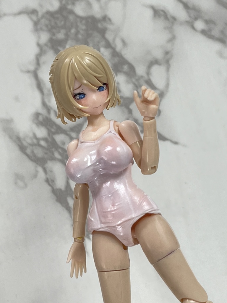 めがみのみずぎ 001