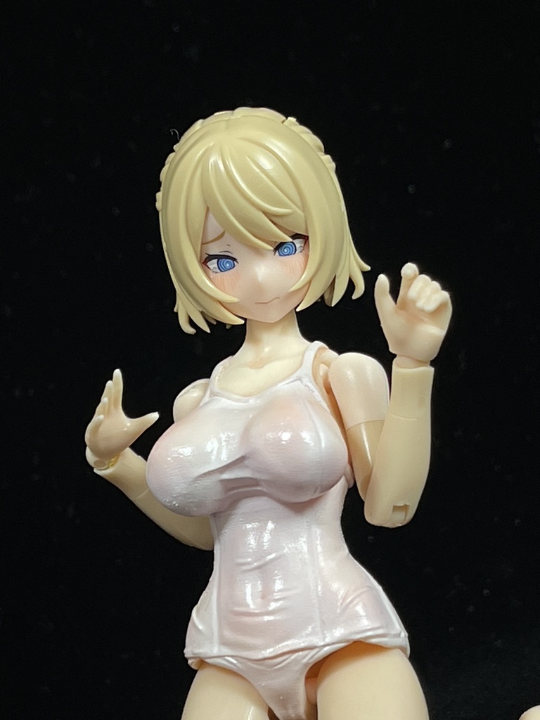 めがみのみずぎ 001