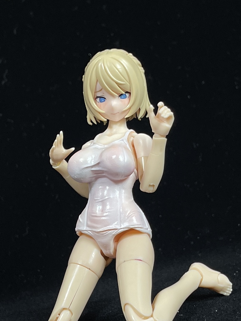 めがみのみずぎ 001