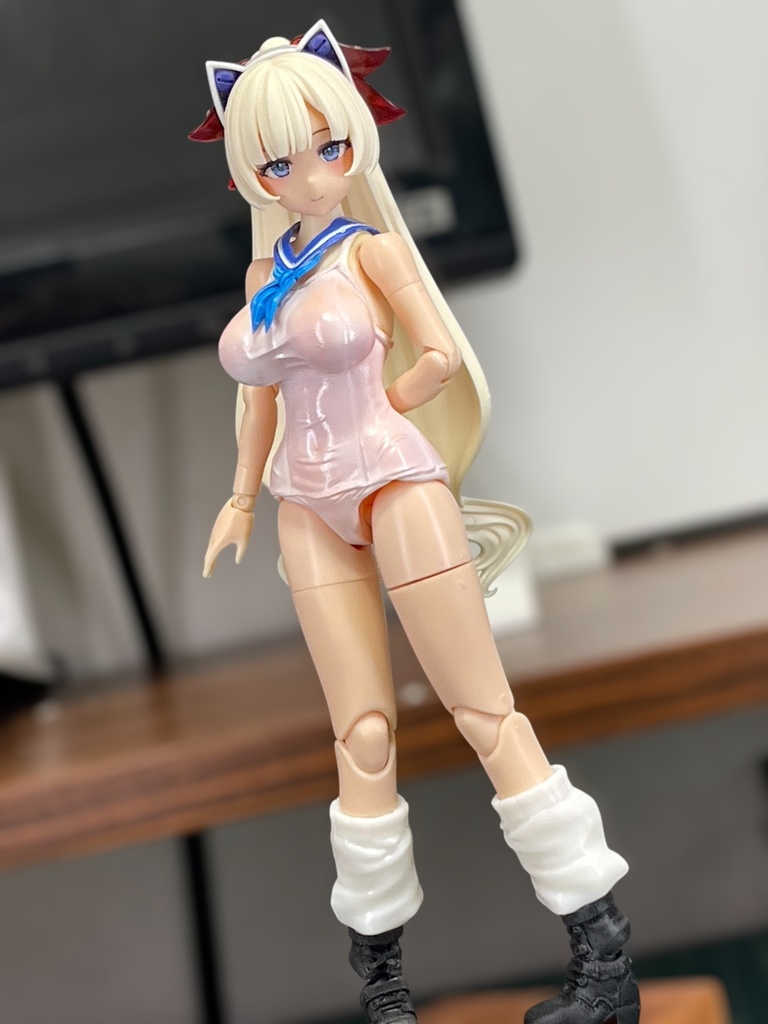 めがみのみずぎ 001