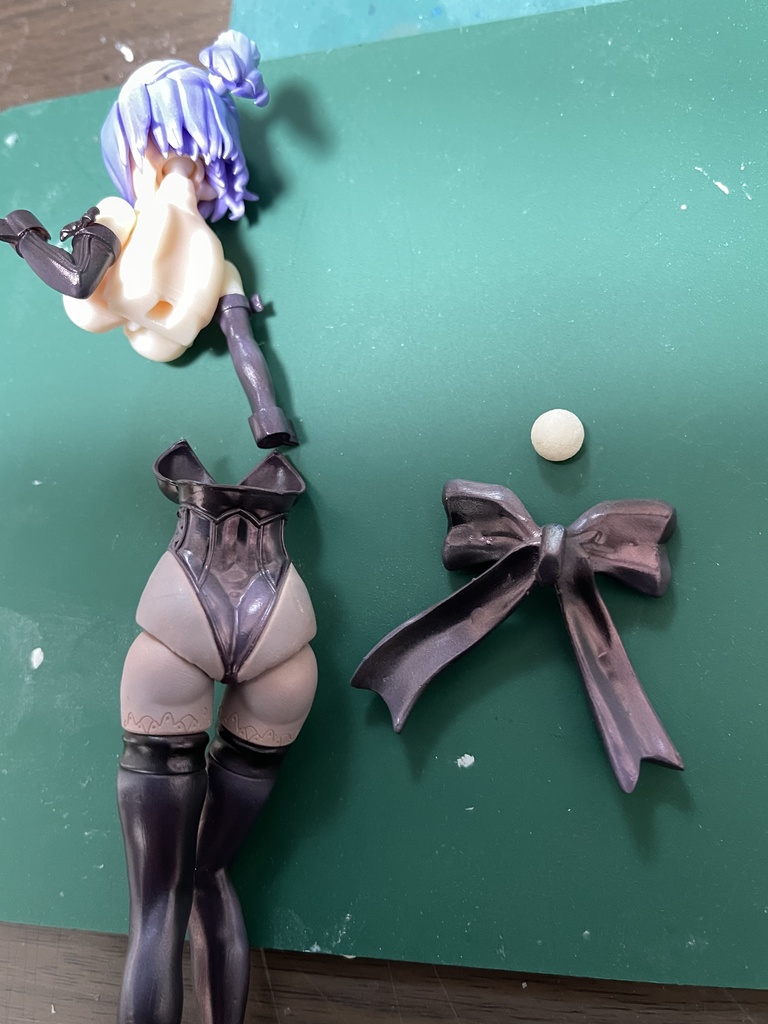 しふくのめがみ 010 全身セット