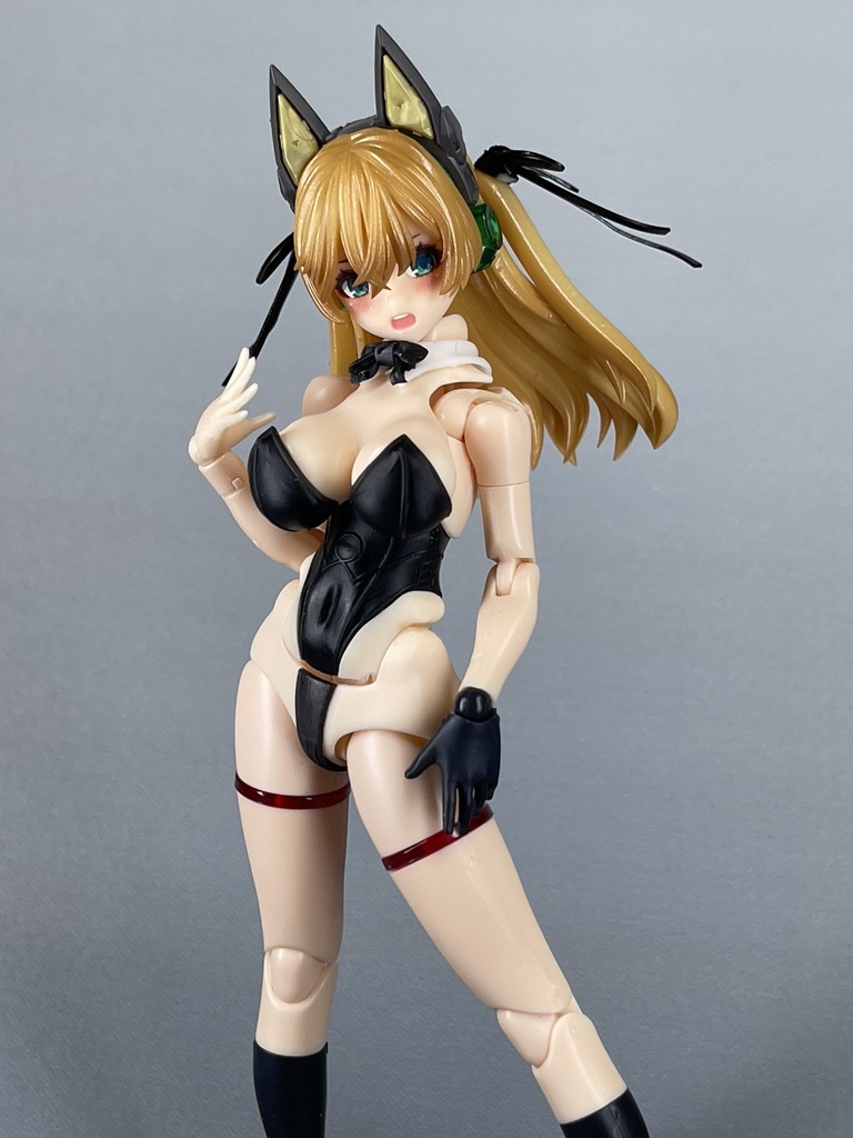 しふくのめがみRE:010「ザ・バニー」