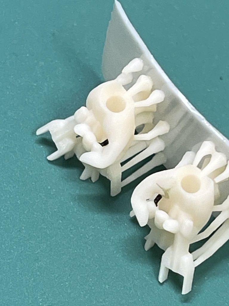 ヤンマー工房製武器:001  六爪剣