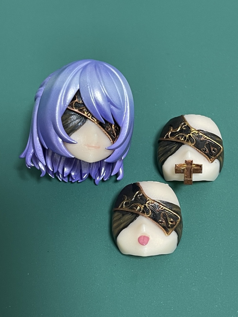 めがめのかおSP01