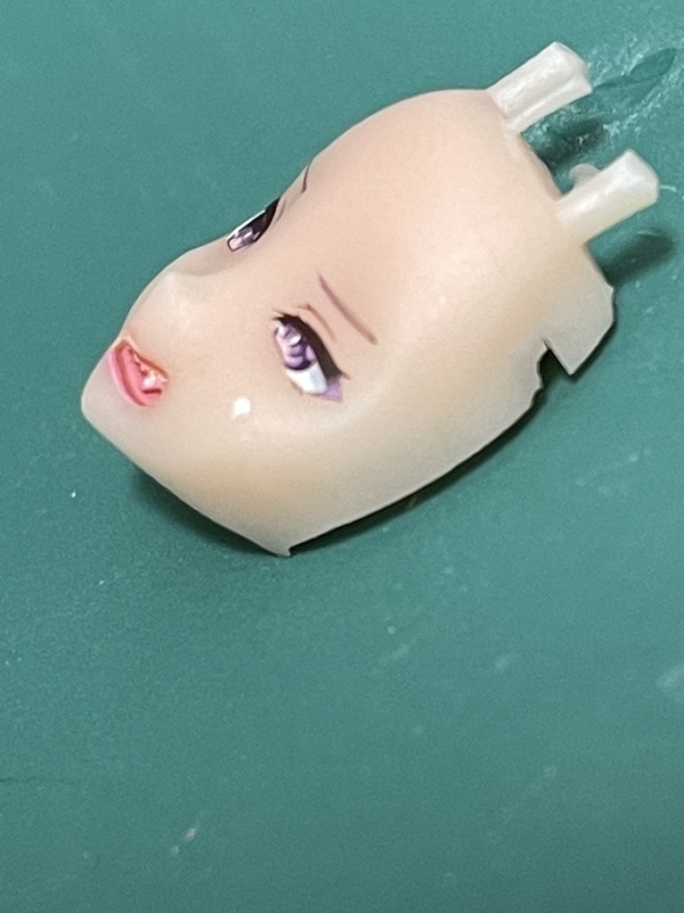 めがみのかお SP002