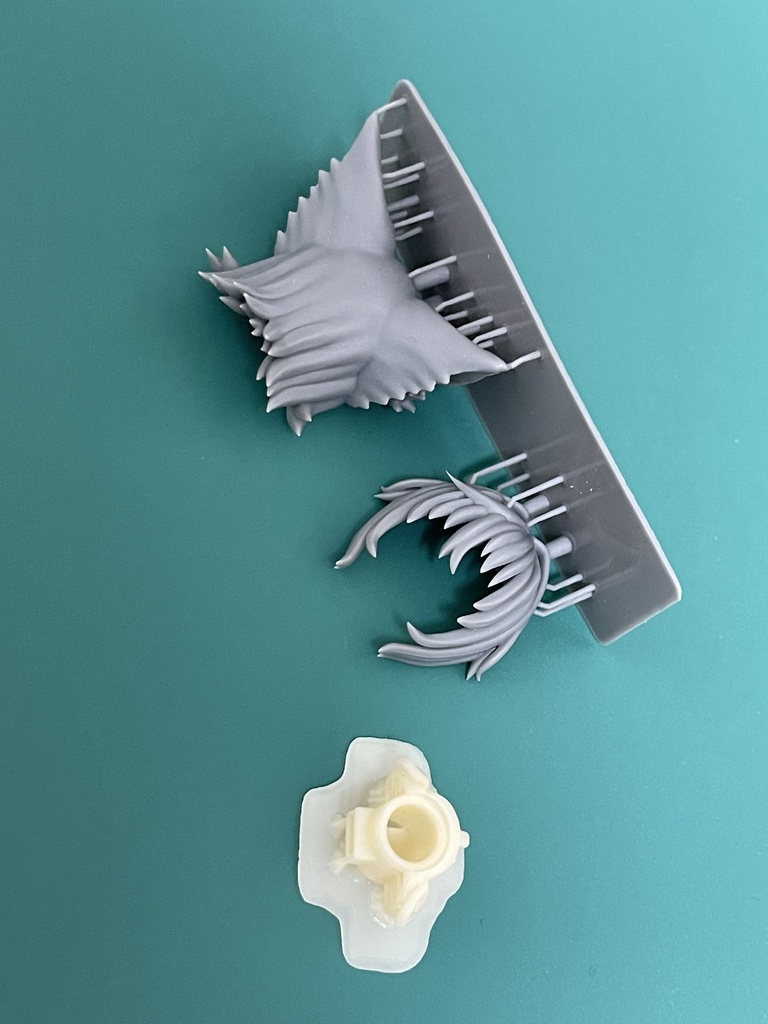 ケモ子さん パーツセット 01