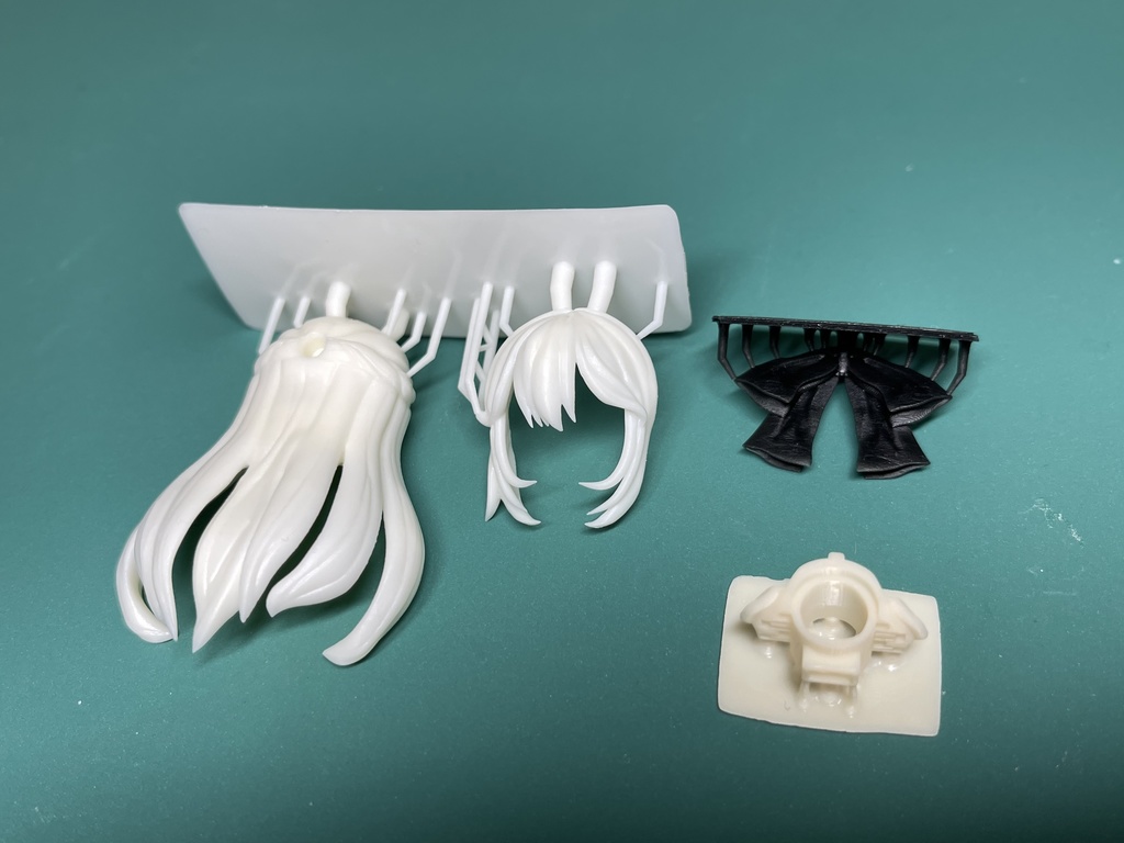 【コラボ記念】ヤマ子さんパーツセット