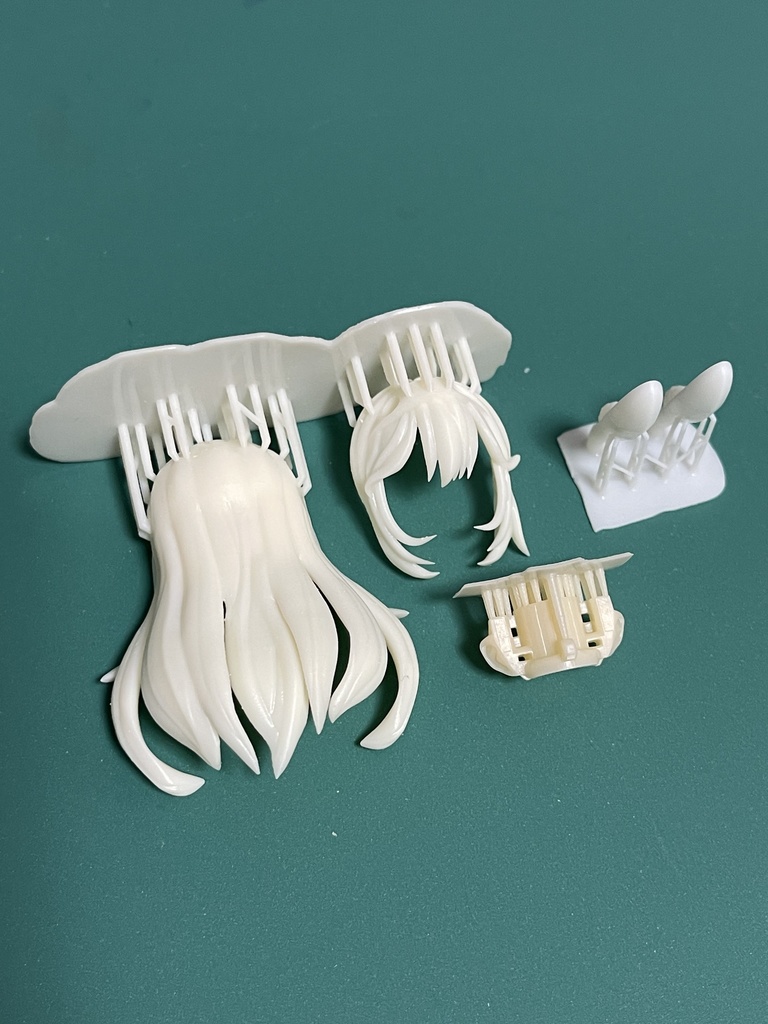 めがみのそたい 015 セット