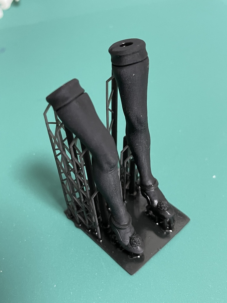 めがみのそたい 015 セット