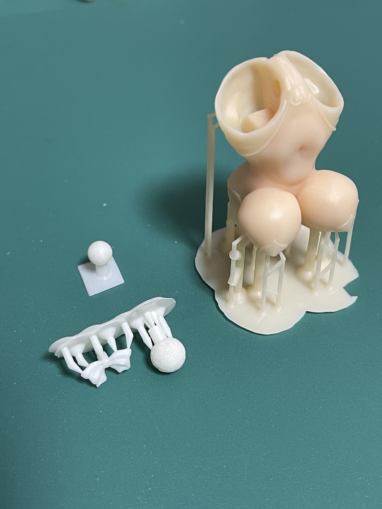 めがみのそたい 015 セット