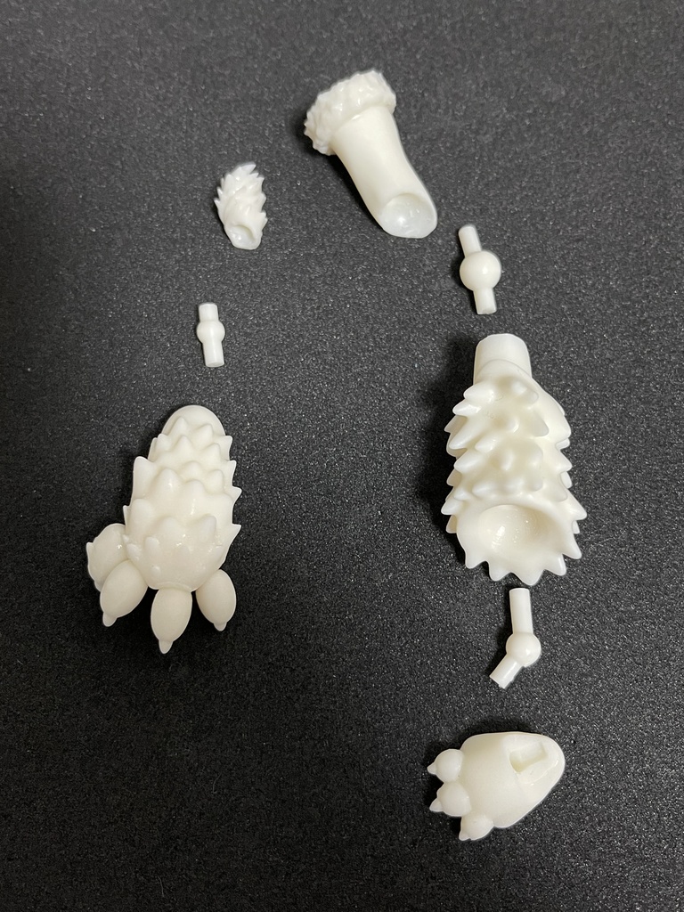 ケモ子さんセット 02