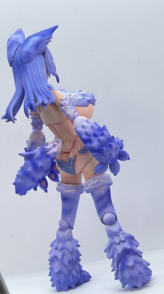 ケモ子さんセット 02