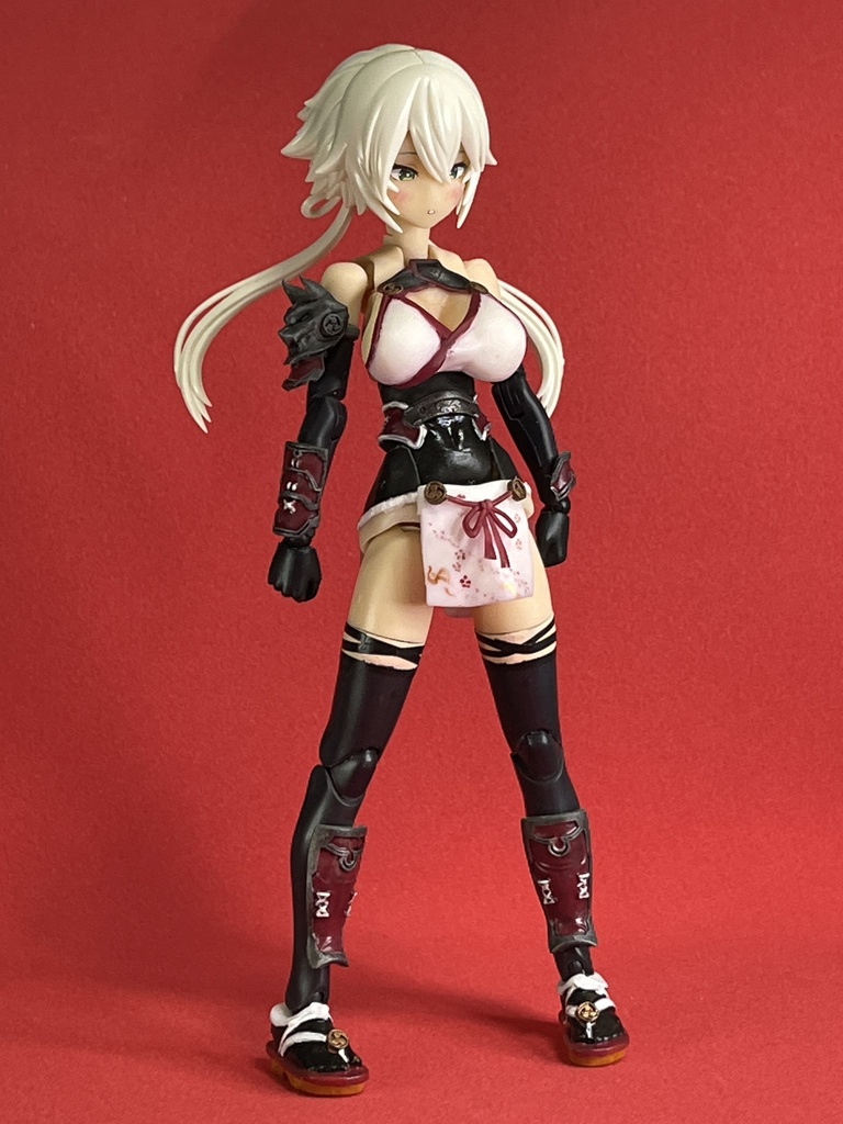 なりきり忍者せっとR-001