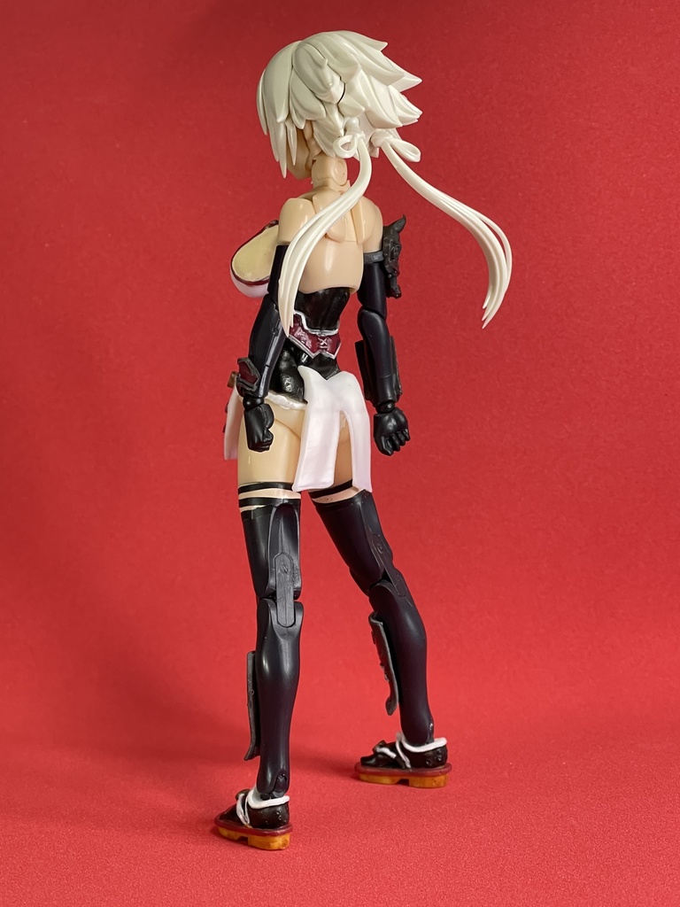 なりきり忍者せっとR-001