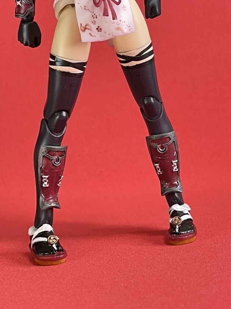 なりきり忍者せっとR-001